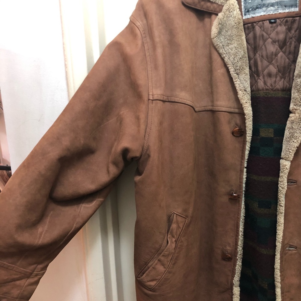 Vintage Sawyer of Napa jacket